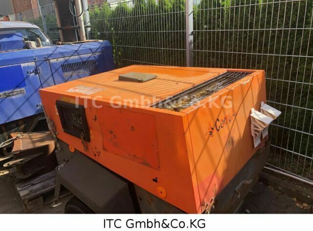 Demag DLT 204 - Kompresor udara: gambar 2 Demag DLT 204 - Kompresor udara: gambar 2