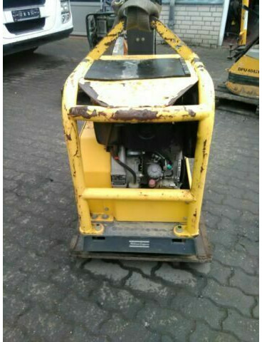 Dynapac Atlas Copco LG 500 Deutsche Maschine - Pelat getar: gambar 2 Dynapac Atlas Copco LG 500 Deutsche Maschine - Pelat getar: gambar 2