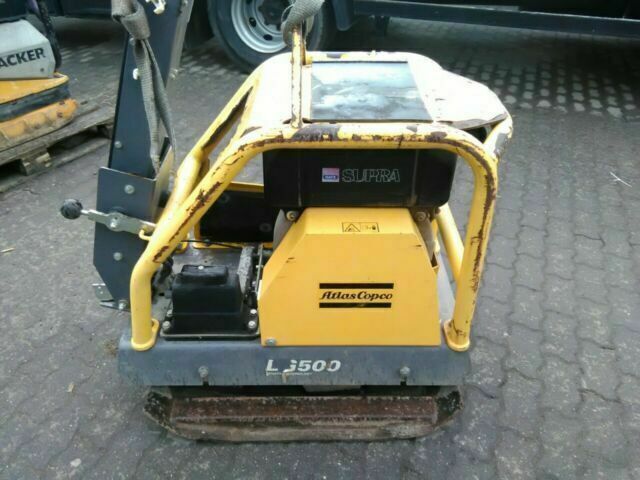Dynapac LG 500 - Pelat getar: gambar 1 Dynapac LG 500 - Pelat getar: gambar 1