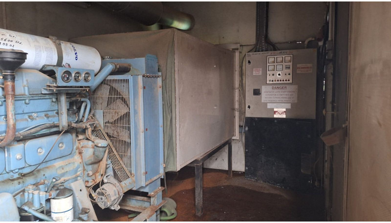 Eurocomach Stromaggregat KVA110 - Genset: gambar 2 Eurocomach Stromaggregat KVA110 - Genset: gambar 2