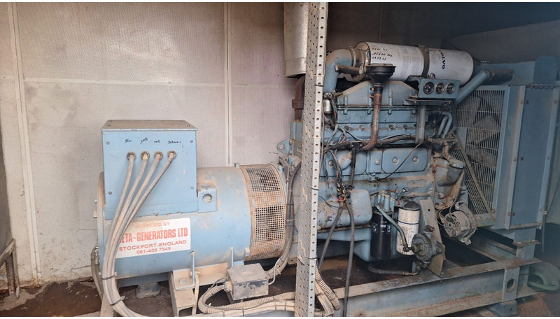 Eurocomach Stromaggregat KVA110 - Genset: gambar 4 Eurocomach Stromaggregat KVA110 - Genset: gambar 4