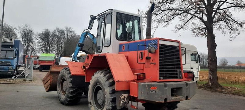 Fiat FR 10B Radlader 1,8m3 - Wheel loader: gambar 3 Fiat FR 10B Radlader 1,8m3 - Wheel loader: gambar 3