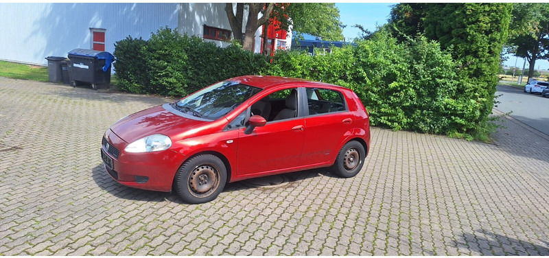 Fiat Punto - Mobil: gambar 4 Fiat Punto - Mobil: gambar 4