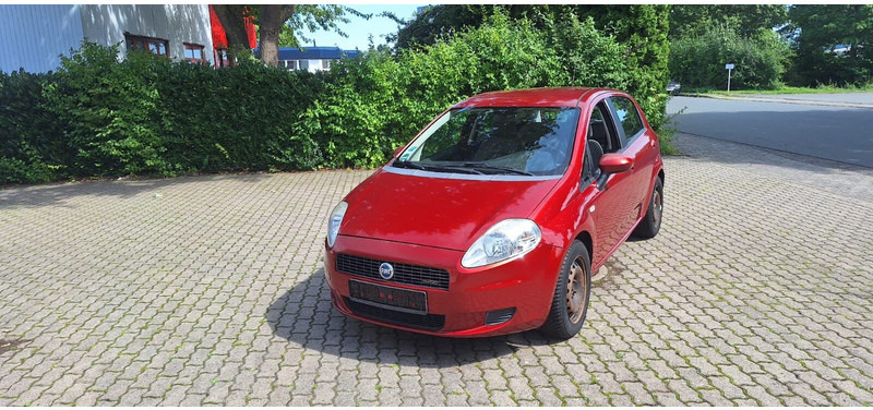 Fiat Punto - Mobil: gambar 2 Fiat Punto - Mobil: gambar 2