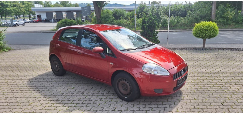 Fiat Punto - Mobil: gambar 5 Fiat Punto - Mobil: gambar 5