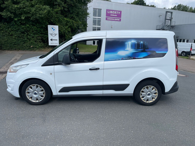 Ford Transit Connect - Bus mini, Van penumpang: gambar 4 Ford Transit Connect - Bus mini, Van penumpang: gambar 4