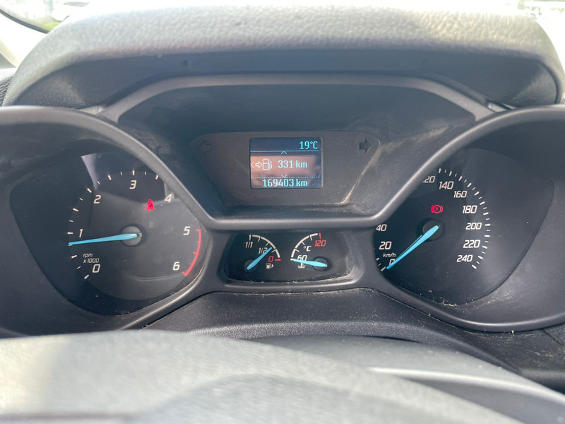 Leasing Ford Transit Connect Ford Transit Connect: gambar 12
