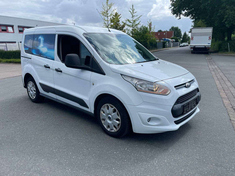 Ford Transit Connect - Bus mini, Van penumpang: gambar 5 Ford Transit Connect - Bus mini, Van penumpang: gambar 5