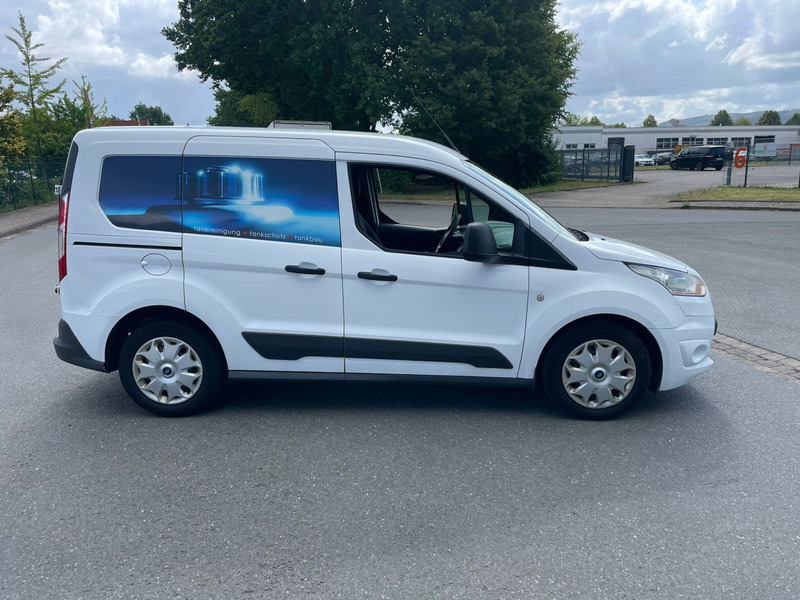 Ford Transit Connect - Van kecil: gambar 3 Ford Transit Connect - Van kecil: gambar 3