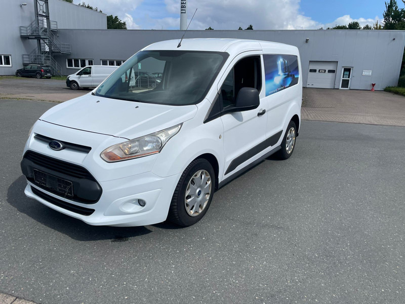 Ford Transit Connect - Van kecil: gambar 2 Ford Transit Connect - Van kecil: gambar 2