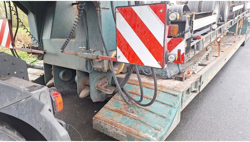 Goldhofer TiefladerSTZ-VH4-50/80 - Semi-trailer low bed: gambar 5 Goldhofer TiefladerSTZ-VH4-50/80 - Semi-trailer low bed: gambar 5
