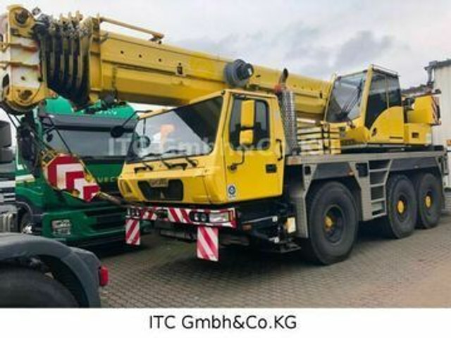 Grove GMK3055 6x6 55To.43Meter - Derek semua medan: gambar 1 Grove GMK3055 6x6 55To.43Meter - Derek semua medan: gambar 1