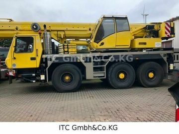 Grove GMK3055 6x6 55To.43Meter - Truk derek: gambar 2 Grove GMK3055 6x6 55To.43Meter - Truk derek: gambar 2