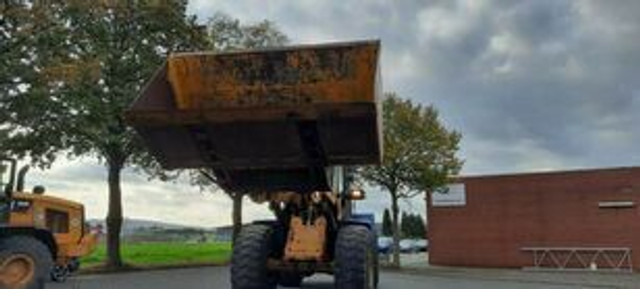 Hanomag 70E Radlader - Wheel loader: gambar 4 Hanomag 70E Radlader - Wheel loader: gambar 4