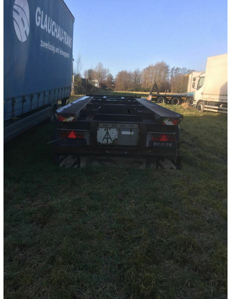 Huffermann HAR18.70L - Trailer pengangkut mobil: gambar 3 Huffermann HAR18.70L - Trailer pengangkut mobil: gambar 3