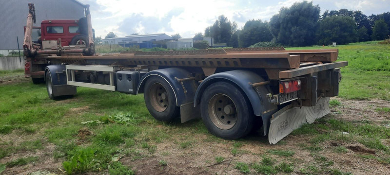 Huffermann HMA2424 3 Achser - Trailer lewati: gambar 4 Huffermann HMA2424 3 Achser - Trailer lewati: gambar 4
