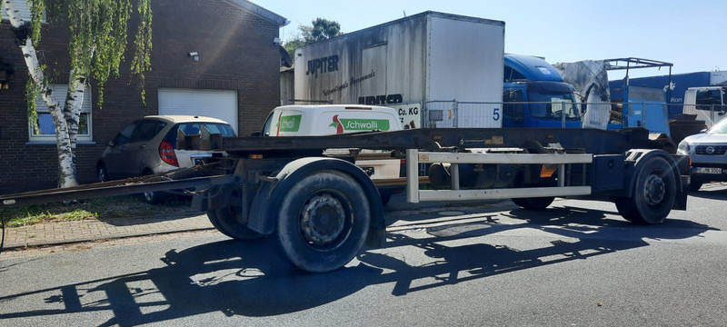 Huffermann HSA Abroller Anhänger - Trailer lewati: gambar 3 Huffermann HSA Abroller Anhänger - Trailer lewati: gambar 3