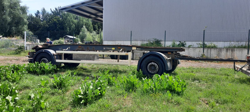 Huffermann HSA Abroller Anhänger - Trailer lewati: gambar 5 Huffermann HSA Abroller Anhänger - Trailer lewati: gambar 5