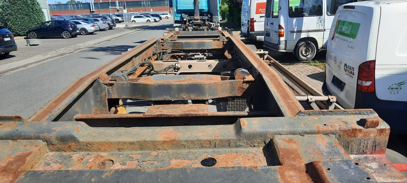 Huffermann HSA Abroller Anhänger - Trailer lewati: gambar 4 Huffermann HSA Abroller Anhänger - Trailer lewati: gambar 4