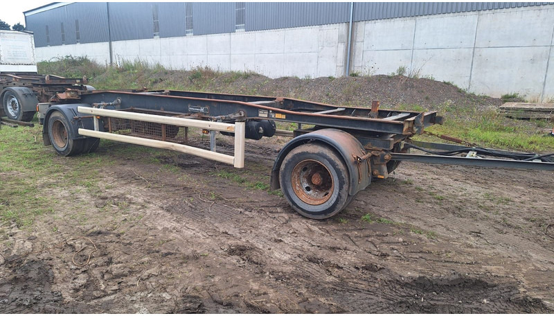 Huffermann HSA1870 Abrollanhänger - Trailer lewati: gambar 2 Huffermann HSA1870 Abrollanhänger - Trailer lewati: gambar 2
