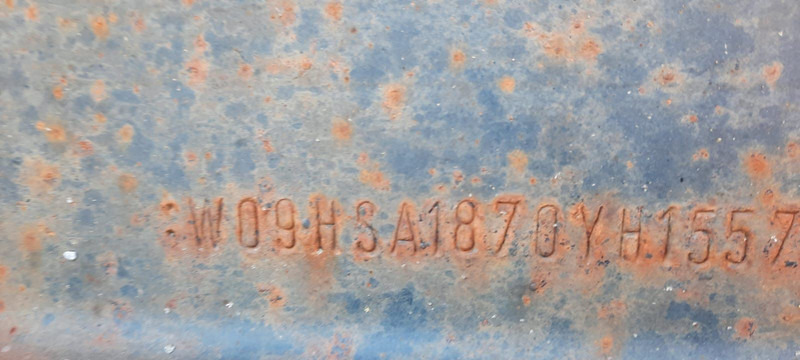 Huffermann HSA1870 Abrollanhänger - Trailer lewati: gambar 5 Huffermann HSA1870 Abrollanhänger - Trailer lewati: gambar 5