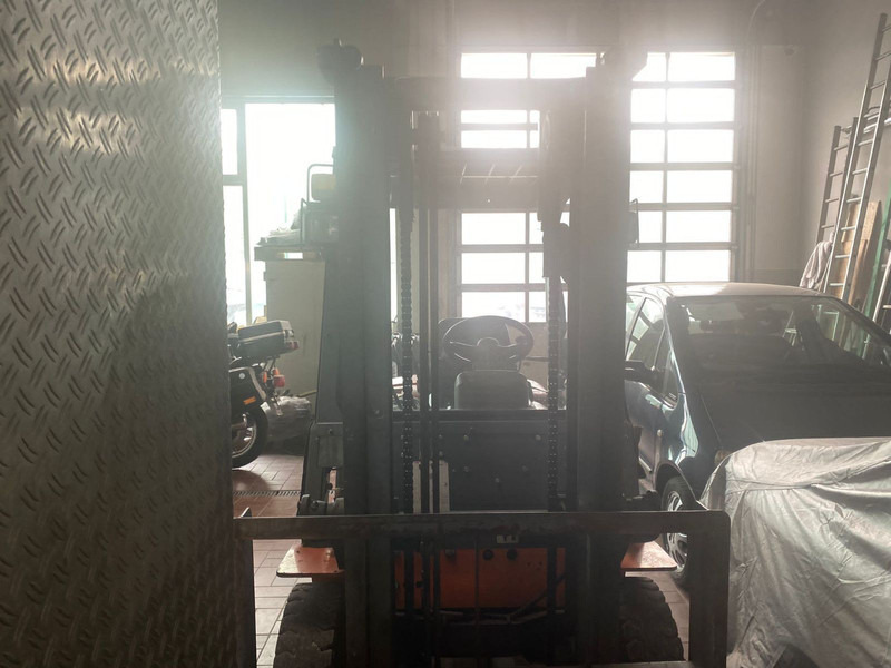Hyundai D25 - Forklift diesel: gambar 4 Hyundai D25 - Forklift diesel: gambar 4