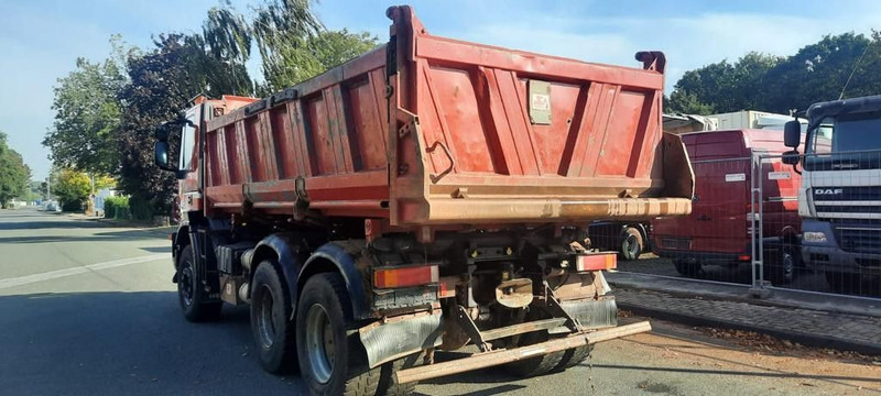 Iveco 260AD360PS 6x4 Blatt/Blatt Bordmatic Links - Truk jungkit: gambar 2 Iveco 260AD360PS 6x4 Blatt/Blatt Bordmatic Links - Truk jungkit: gambar 2