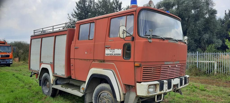 Iveco F 170 Feuerwehrauto - Truk pemadam kebakaran: gambar 2 Iveco F 170 Feuerwehrauto - Truk pemadam kebakaran: gambar 2