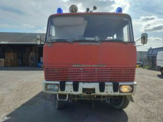 Iveco F 170 Feuerwehrauto - Truk pemadam kebakaran: gambar 5 Iveco F 170 Feuerwehrauto - Truk pemadam kebakaran: gambar 5