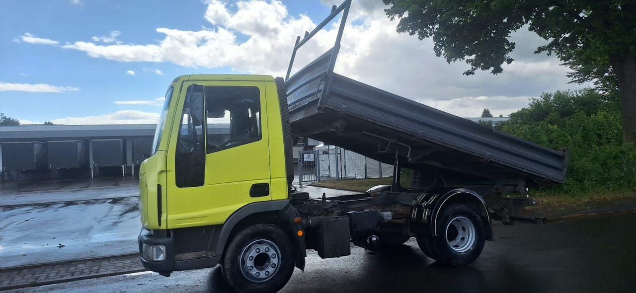 Iveco Kipper ML 100 E 80 - Truk jungkit: gambar 3 Iveco Kipper ML 100 E 80 - Truk jungkit: gambar 3