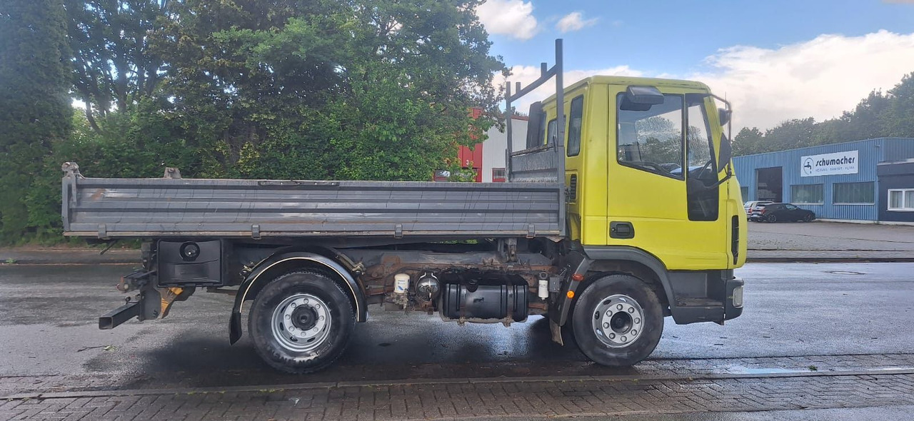Iveco Kipper ML 100 E 80 - Truk jungkit: gambar 5 Iveco Kipper ML 100 E 80 - Truk jungkit: gambar 5