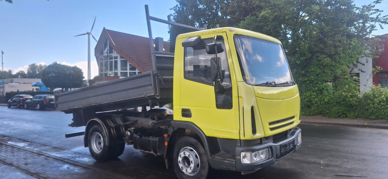 Iveco Kipper ML 100 E 80 - Truk jungkit: gambar 2 Iveco Kipper ML 100 E 80 - Truk jungkit: gambar 2