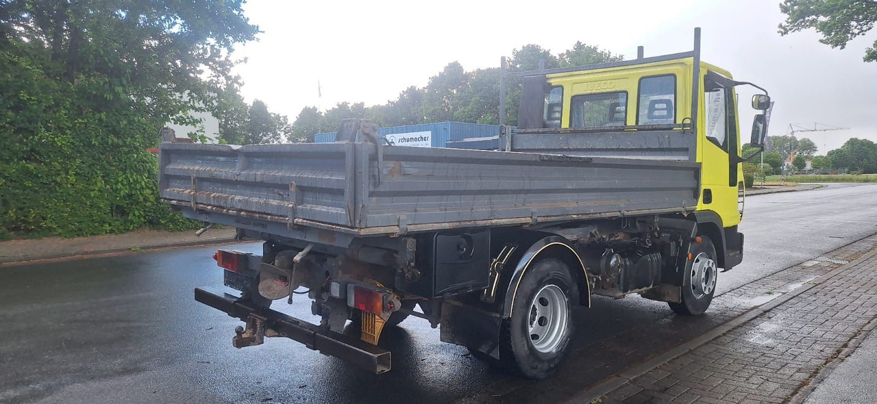 Iveco Kipper ML 100 E 80 - Truk jungkit: gambar 4 Iveco Kipper ML 100 E 80 - Truk jungkit: gambar 4