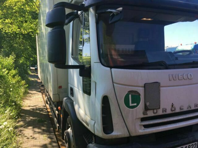 Iveco ML120 E22 Kühlkoffer LBW Deutsche Maschine - Truk berpendingin: gambar 3 Iveco ML120 E22 Kühlkoffer LBW Deutsche Maschine - Truk berpendingin: gambar 3