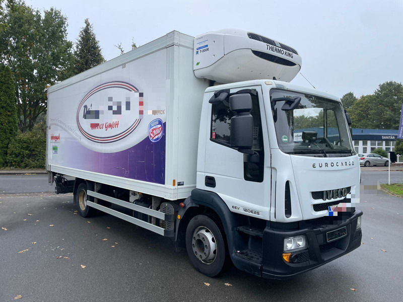 Iveco ML120E25 - Truk berpendingin: gambar 1 Iveco ML120E25 - Truk berpendingin: gambar 1