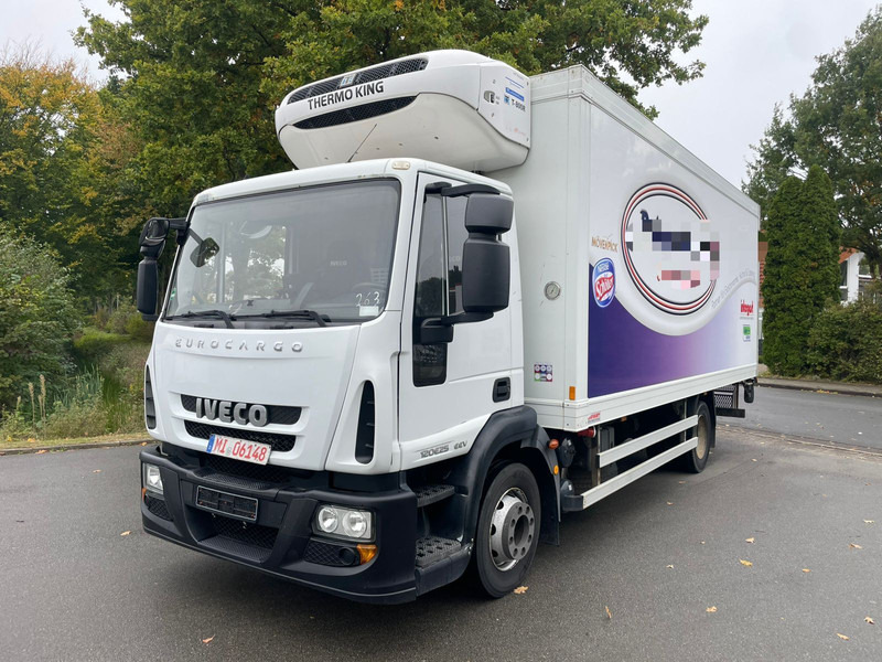Iveco ML120E25 - Truk berpendingin: gambar 2 Iveco ML120E25 - Truk berpendingin: gambar 2