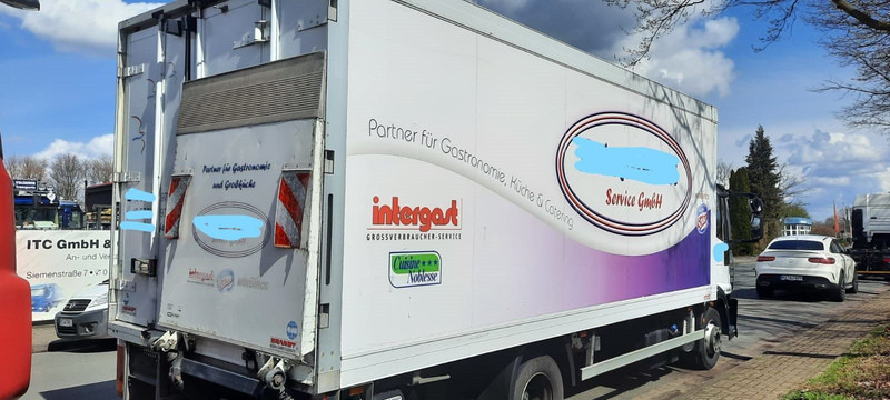 Iveco ML120E25 Tifkuhller Th. MD300 Diesel+Strom - Truk berpendingin: gambar 4 Iveco ML120E25 Tifkuhller Th. MD300 Diesel+Strom - Truk berpendingin: gambar 4