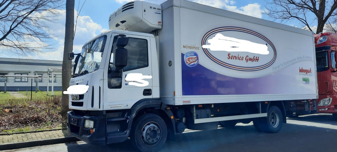 Iveco ML120E25 Tifkuhller Th. MD300 Diesel+Strom - Truk berpendingin: gambar 1 Iveco ML120E25 Tifkuhller Th. MD300 Diesel+Strom - Truk berpendingin: gambar 1