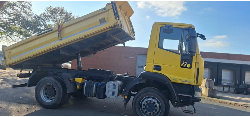 Iveco ML150E25 4x4 Kipper AHK org.93tkm 1-Hand - Truk jungkit: gambar 4 Iveco ML150E25 4x4 Kipper AHK org.93tkm 1-Hand - Truk jungkit: gambar 4