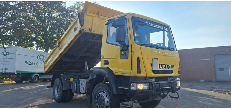 Iveco ML150E25 4x4 Kipper AHK org.93tkm 1-Hand - Truk jungkit: gambar 1 Iveco ML150E25 4x4 Kipper AHK org.93tkm 1-Hand - Truk jungkit: gambar 1