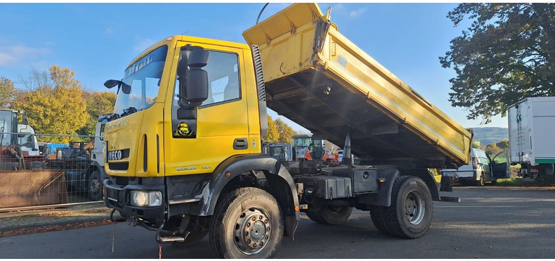 Iveco ML150E25 4x4 Kipper AHK org.93tkm 1-Hand - Truk jungkit: gambar 3 Iveco ML150E25 4x4 Kipper AHK org.93tkm 1-Hand - Truk jungkit: gambar 3