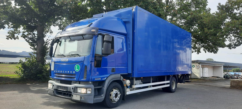 Iveco ML150E28 Koffer - Truk box: gambar 1 Iveco ML150E28 Koffer - Truk box: gambar 1