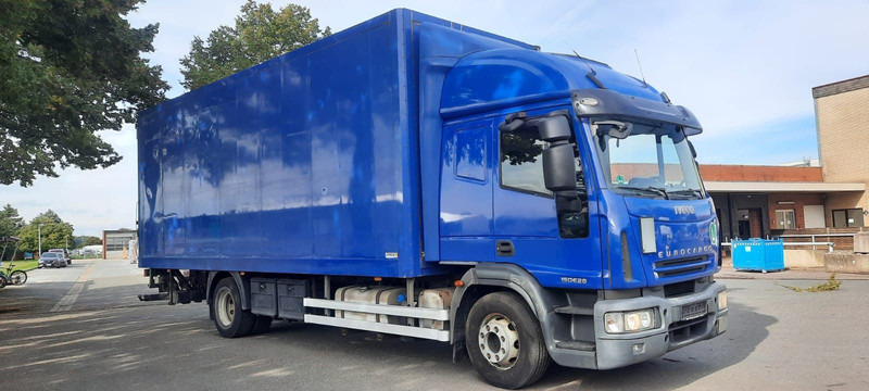 Iveco ML150E28 Koffer - Truk box: gambar 2 Iveco ML150E28 Koffer - Truk box: gambar 2