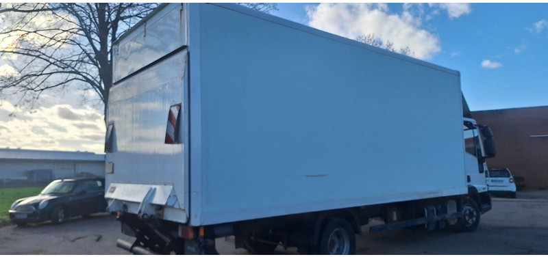 Iveco ML80E18 Koffer LBW - Truk box: gambar 3 Iveco ML80E18 Koffer LBW - Truk box: gambar 3