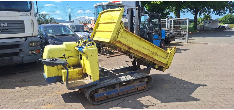 Kubota 1003 D Muldenkipper Dumper - Tempat sampah: gambar 1 Kubota 1003 D Muldenkipper Dumper - Tempat sampah: gambar 1