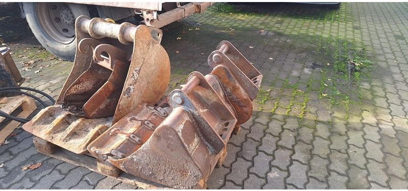 Kubota Löffel für Minibagger - Ember ekskavator: gambar 3 Kubota Löffel für Minibagger - Ember ekskavator: gambar 3