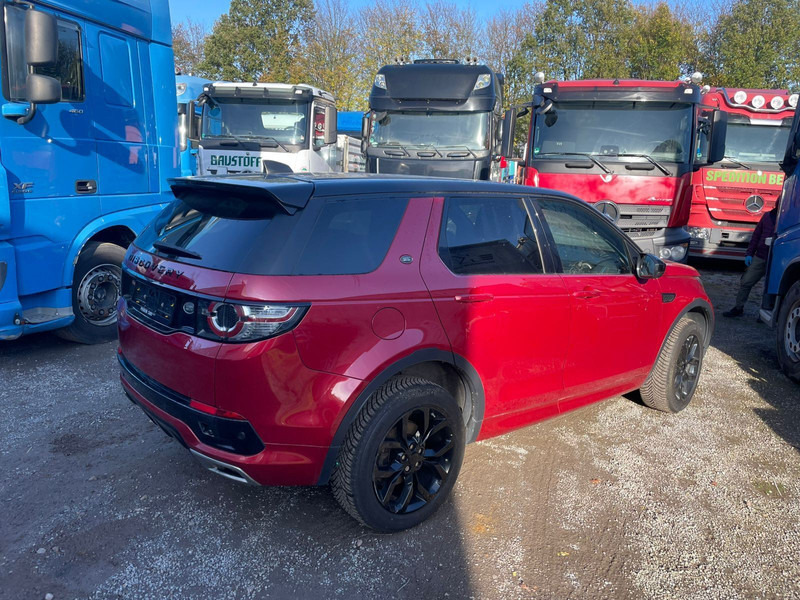 Land Rover Discovery Sport HSE - Mobil: gambar 3 Land Rover Discovery Sport HSE - Mobil: gambar 3