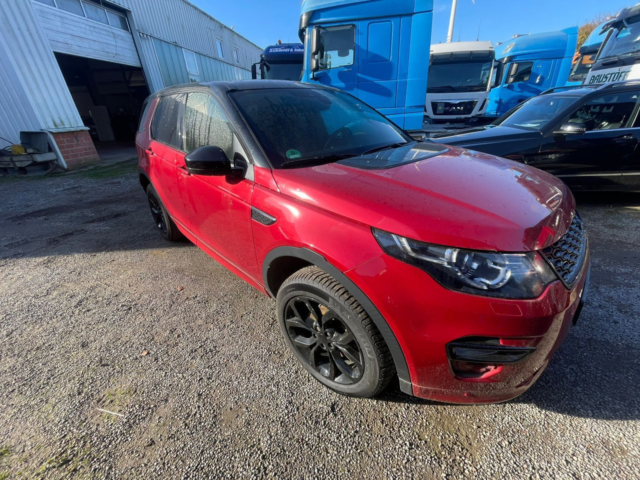 Land Rover Discovery Sport HSE - Mobil SUV: gambar 2 Land Rover Discovery Sport HSE - Mobil SUV: gambar 2