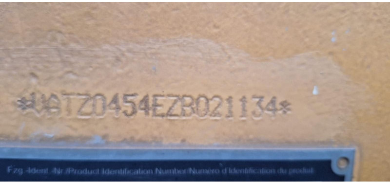 Liebherr 556 Radlader - Wheel loader: gambar 5 Liebherr 556 Radlader - Wheel loader: gambar 5