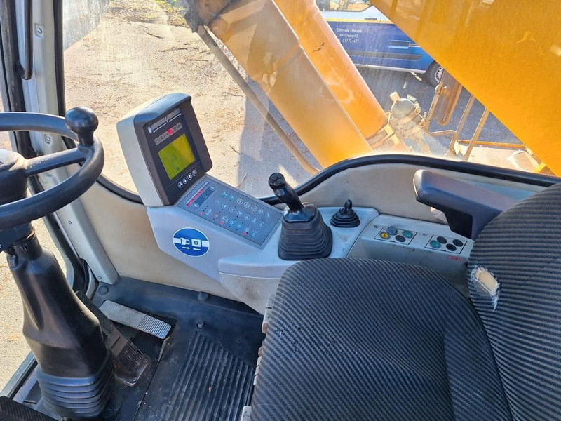 Mesin pengisi Liebherr A904C Umschlagbagger Greifer +Magnetvorbereitun: gambar 12 Mesin pengisi Liebherr A904C Umschlagbagger Greifer +Magnetvorbereitun: gambar 12